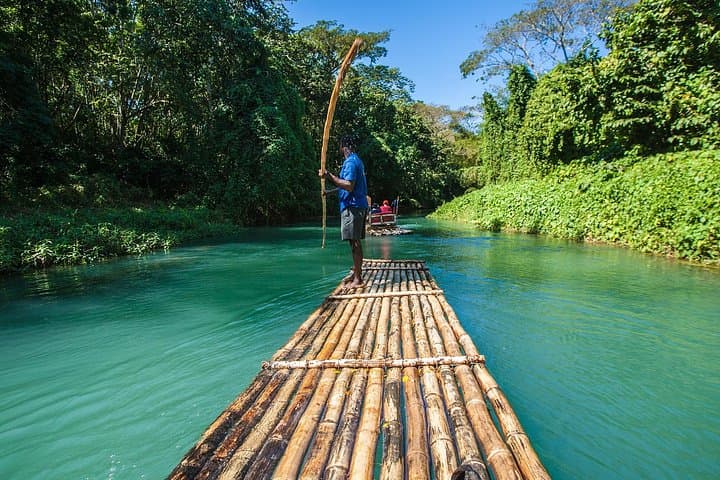 Martha Brae Bamboo Rafting & Historic Falmouth Private Tour from Montego Bay photo 3