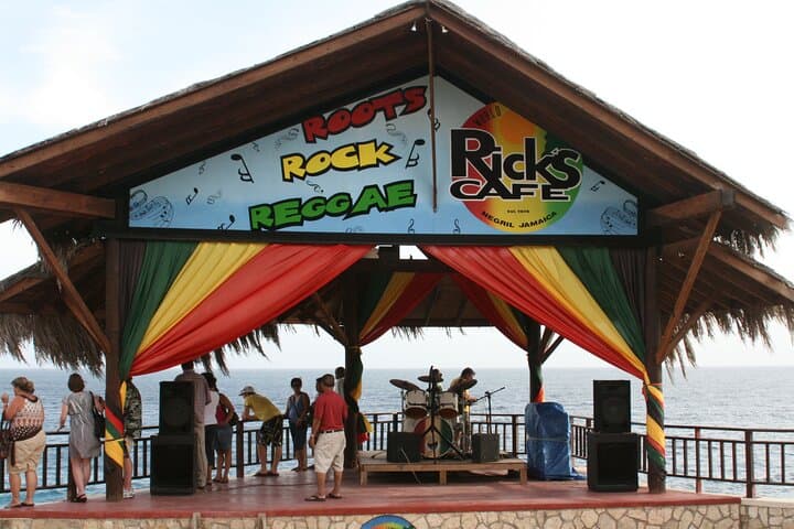 Negril Blue Hole, Seven Mile Beach & Rick's Cafe Private Day Trip photo 6