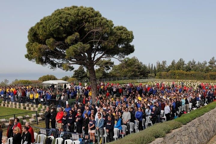 Two-Day Private Tour from Istanbul: Gallipoli Battlefields and Ancient Troy photo 3