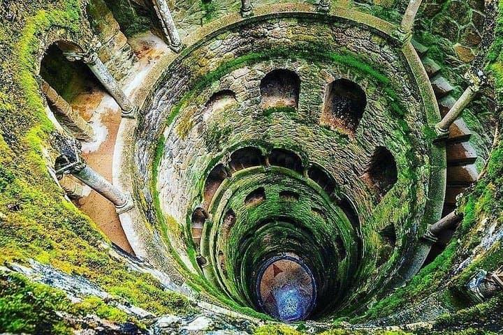 Full-Day Sintra Private Tour — Pena Palace, Quinta da Regaleira, Cabo da Roca & Cascais photo 2