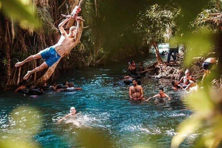 Materuni Waterfalls & Chemka Hot Springs Day Trip — Moshi Waterfall-to-Hotspring Guide photo 1
