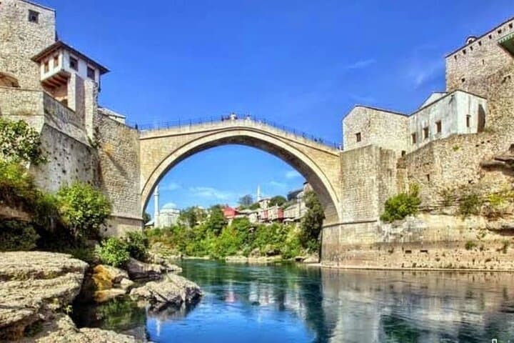 Full-Day Private Tour from Dubrovnik: Montenegro, Mostar, Split & Sarajevo photo 3