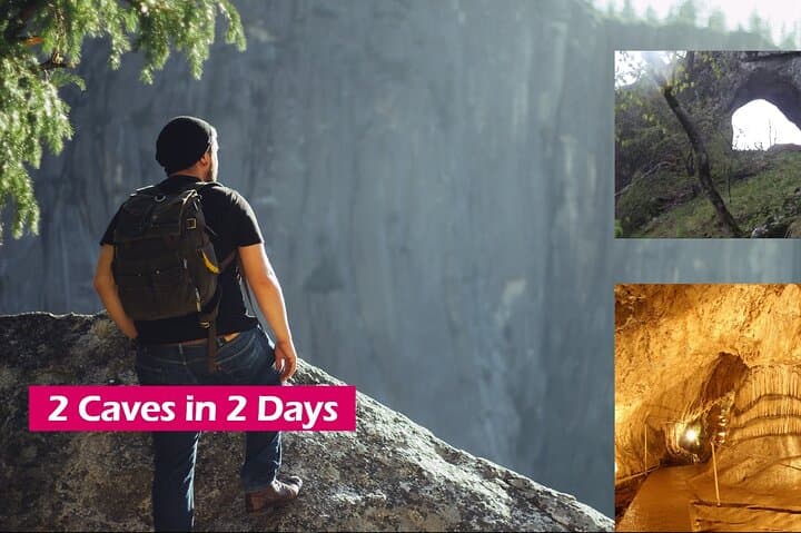2-Day Romanian Caves Tour from Bucharest: Polovragi, Women’s Cave & Brancusi Ensemble