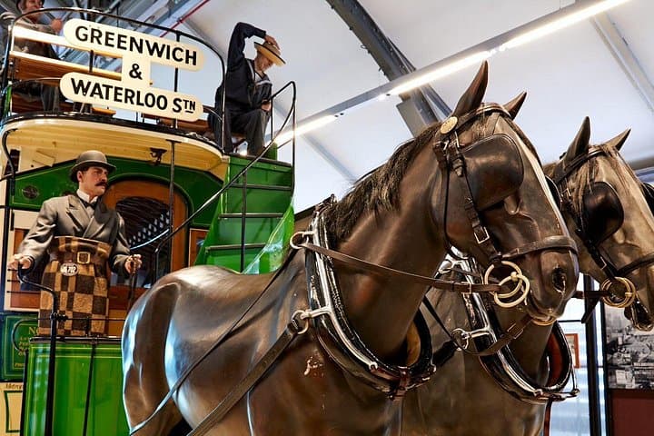 Inside London Transport Museum: Historic Buses, Tube Trains & Interactive Family Fun photo 4