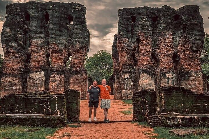 Sigiriya, Dambulla & Polonnaruwa Day Tour from Colombo — Private 'Trilogy' of Sri Lanka's Ancient Sites photo 4