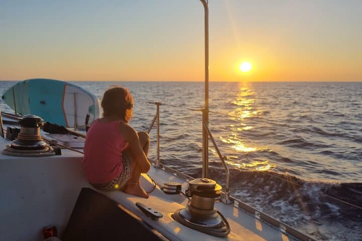 Private Sunset Sailing to Cala Tuent and Sa Calobra from Port de Sóller photo 2
