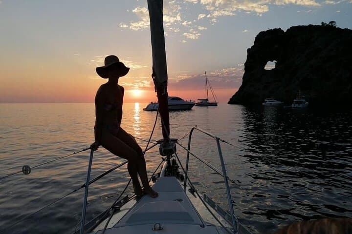 Private Sunset Sailing to Cala Tuent and Sa Calobra from Port de Sóller photo 3