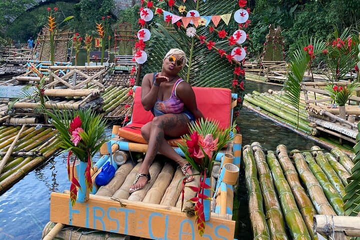 Great River Bamboo Rafting & Limestone Foot Massage near Montego Bay photo 5