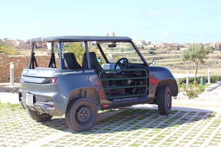 Gozo Self-Drive eJeep Tour — All-Inclusive Island Adventure from Malta photo 4