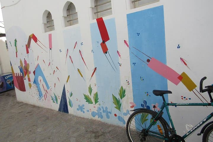 Street Art in Depth: 4-Day Casablanca & Rabat Mural Tour photo 4