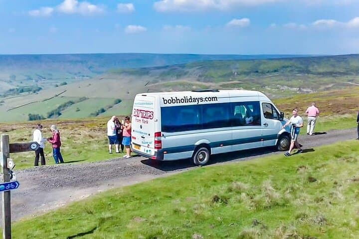 Explore Whitby and North York Moors: A Scenic Day Trip from York