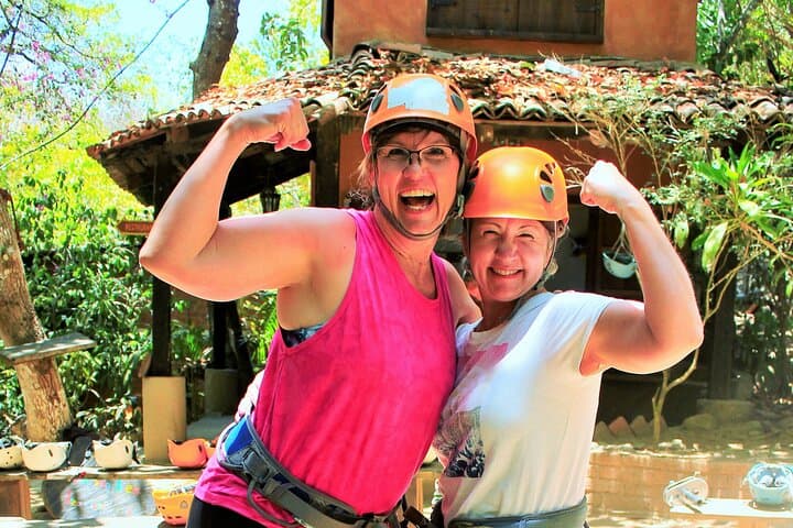 Puerto Vallarta Jungle Zip-Line and Canopy Adventure — 8 Zips, Suspension Bridge & Tequila Tasting photo 4