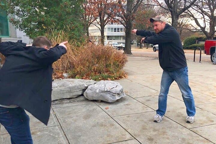 Survive the City: Des Moines Zombie Scavenger Hunt Adventure photo 6
