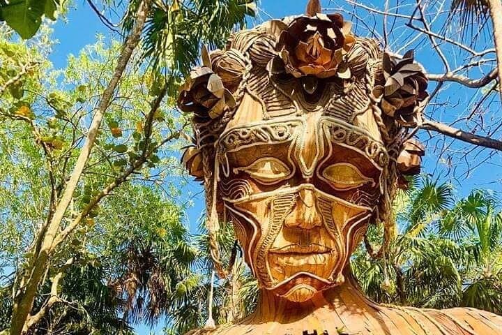 Tulum Ruins & Casa Tortuga Cenotes: Day Trip from Cancun and Playa del Carmen photo 4