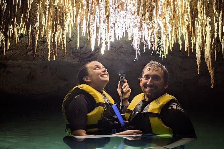 Private Guided Cenotes and Underground River Exploration in Tulum photo 5