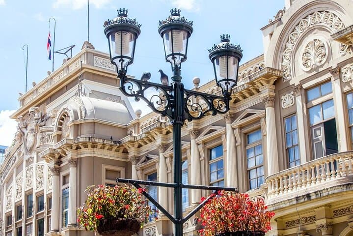 San José Guided Walking Tour: Architecture, Culture, Food & History photo 6