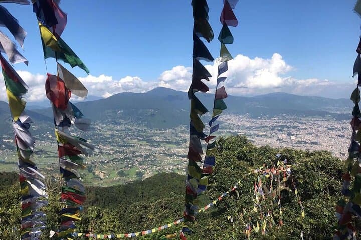 Nagarjun Hill Hike to Jamacho Viewpoint — Day Hike from Kathmandu photo 5
