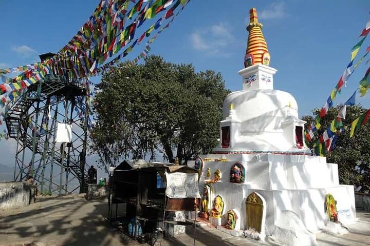 Nagarjun Hill Hike to Jamacho Viewpoint — Day Hike from Kathmandu photo 6