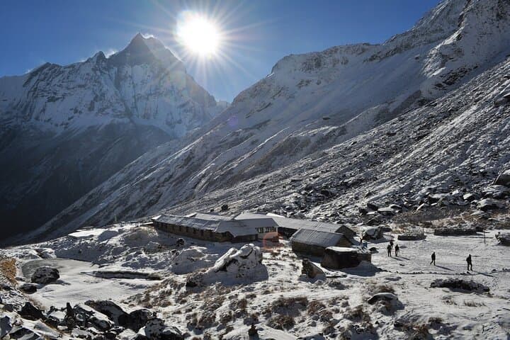Annapurna Base Camp Trek: 14-Day Guided Trek from Pokhara to ABC photo 4
