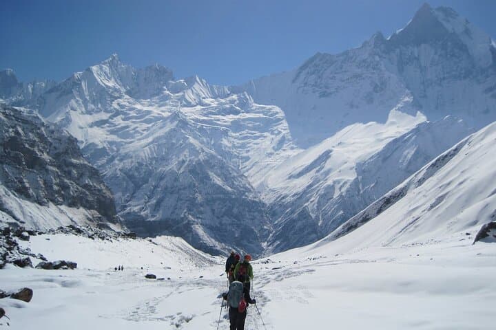 Annapurna Base Camp Trek: 14-Day Guided Trek from Pokhara to ABC photo 5
