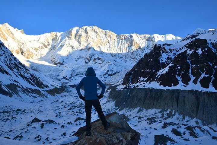 Annapurna Base Camp Trek: 14-Day Guided Trek from Pokhara to ABC photo 6