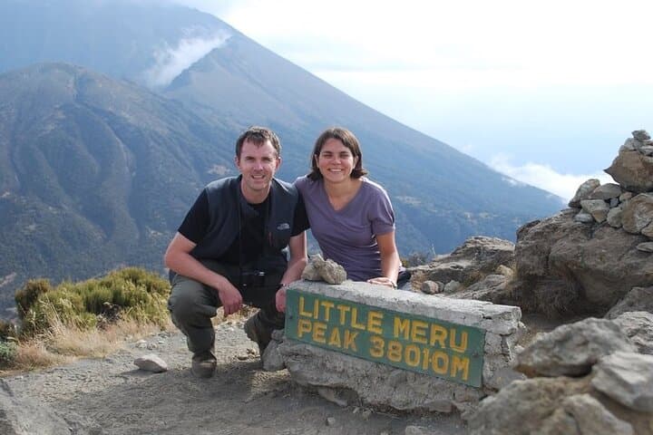 4-Day Mount Meru Private Trekking Tour — Arusha National Park Summit Trek photo 3