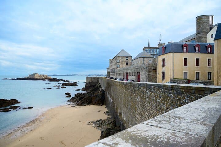 Mont Saint Michel and Saint Malo: Two-Day Coastal Heritage Escape from Paris photo 2