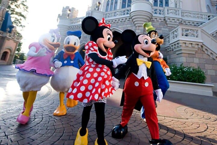 Miami to Orlando Theme Parks Transfer — Day Bus Service & Planning Guide photo 3