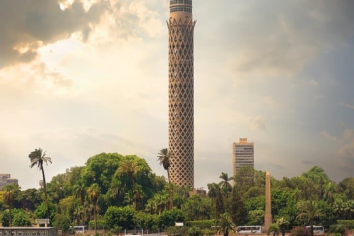 Sail a Traditional Felucca on the Nile and Lunch at Cairo Tower photo 5