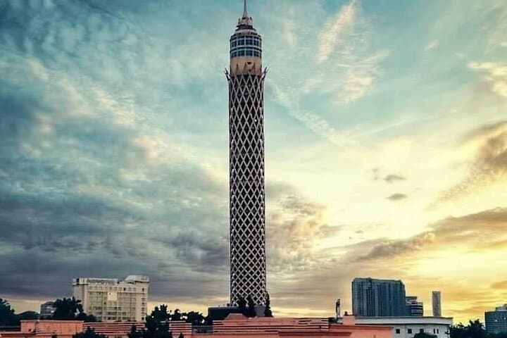 Sail a Traditional Felucca on the Nile and Lunch at Cairo Tower photo 6