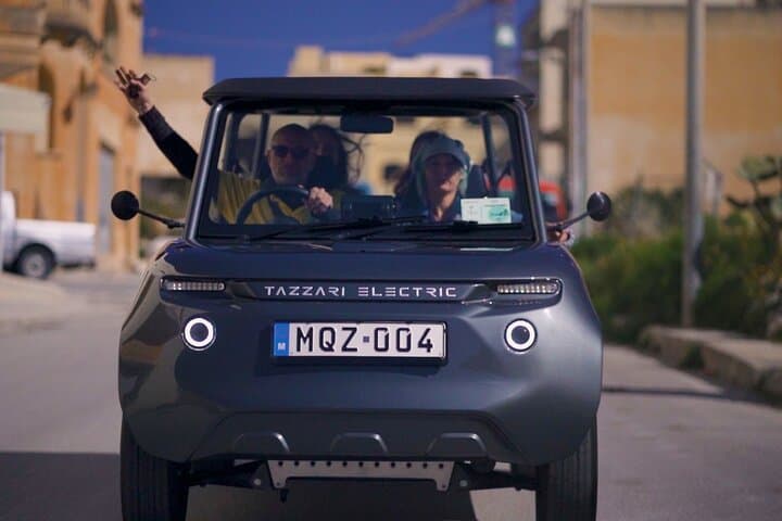 Gozo Self-Drive eJeep Tour — All-Inclusive Island Adventure from Malta
