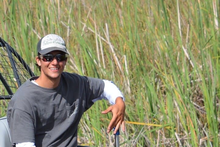 Private River of Grass Everglades Airboat Adventure from Miami photo 6