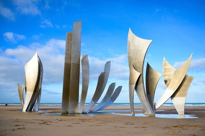 Explore D-Day History at Normandy's Iconic Beaches photo 5