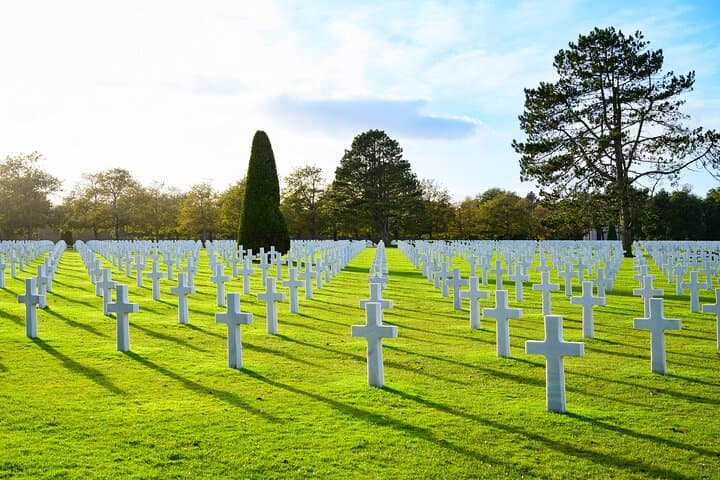 Explore D-Day History at Normandy's Iconic Beaches photo 3