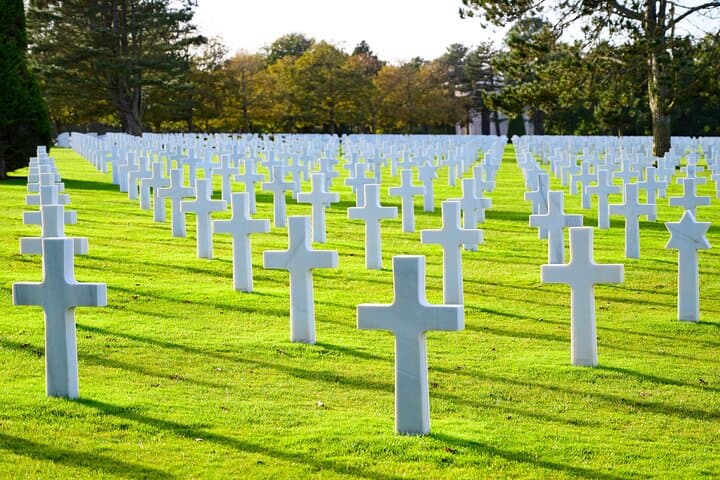 Experience the Historic Normandy D-Day Beaches Tour photo 6