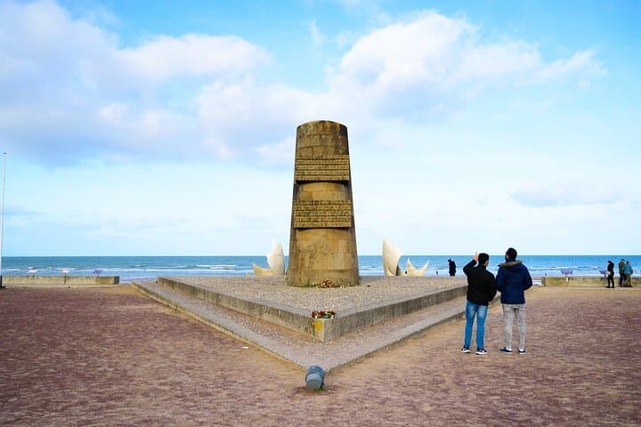 Explore History on the Private Normandy D-Day Tour