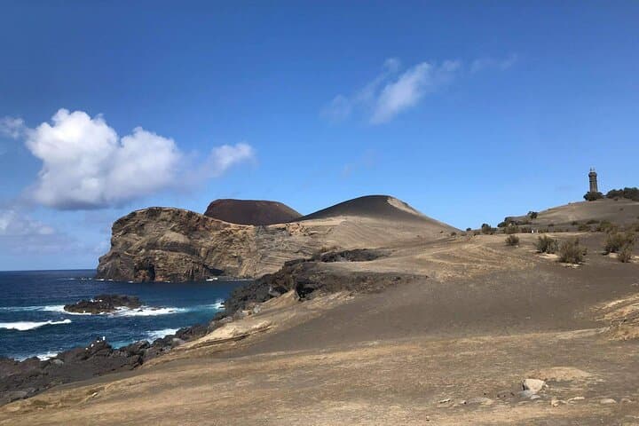 Half-Day Faial Island Tour: Capelinhos Volcano & Caldeira Highlights photo 3