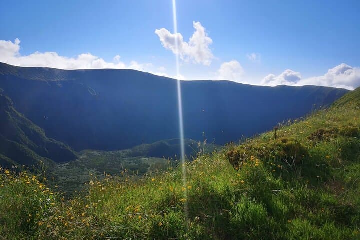 Hike the Caldeira: Private Half-Day Perimeter Trek on Faial Island photo 3