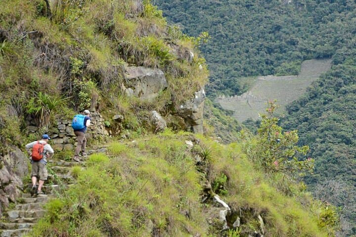 2-Day Short Inca Trail to Machu Picchu — Private Hike & Guided Citadel Visit photo 2