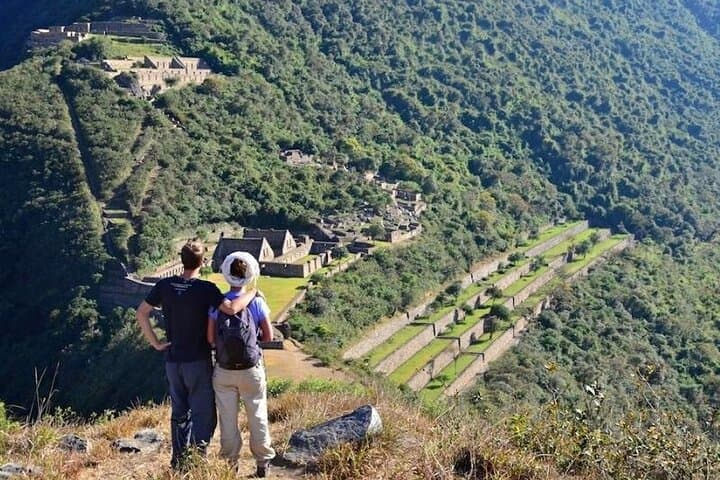 4-Day Choquequirao Trek: Remote Inca Ruins, Apurímac Canyon & Camping