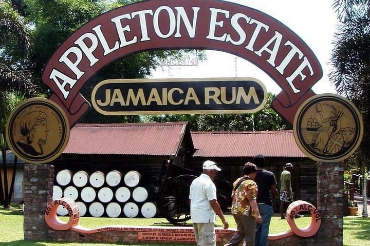 Appleton Estate Rum Tour & Floyd’s Pelican Bar — Day Trip from Montego Bay photo 1