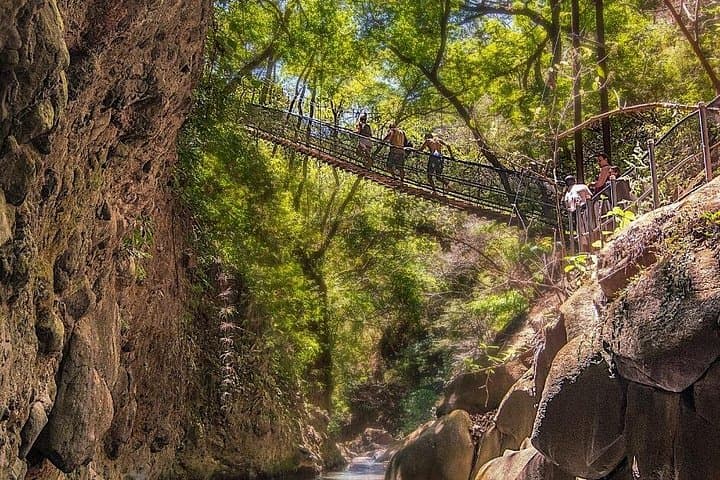 Rincón de la Vieja Volcano Hike, Oropendola Waterfall & Hot Springs Day Pass photo 2