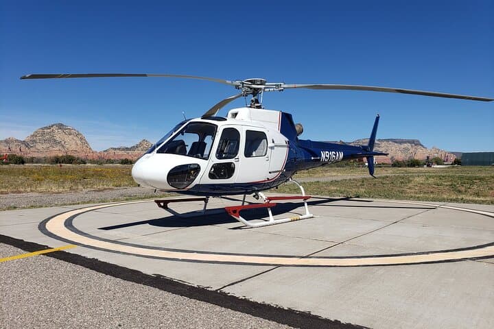 Sedona Helicopter Tour: 20+ Miles of Red Rock in Minutes photo 6