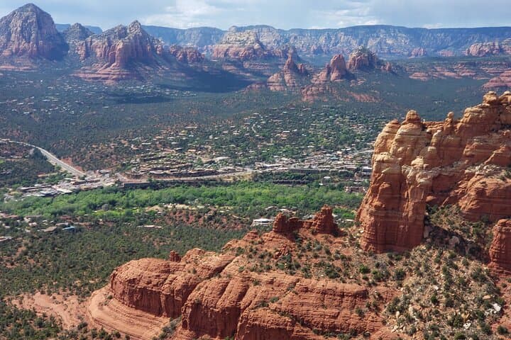 Sedona Helicopter Tour: 20+ Miles of Red Rock in Minutes photo 4