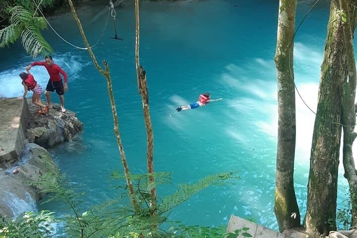 Ocho Rios Day Trip: Blue Hole or Dunn's River Falls from Montego Bay