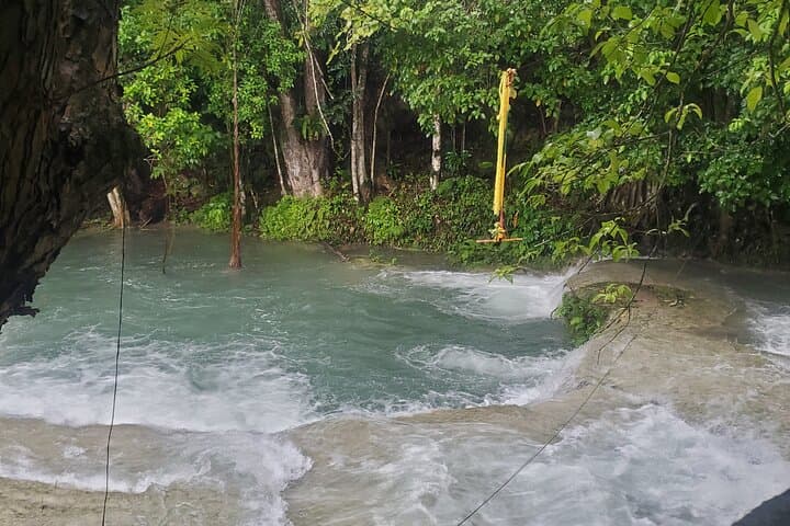 Ocho Rios Day Trip: Blue Hole or Dunn's River Falls from Montego Bay photo 4