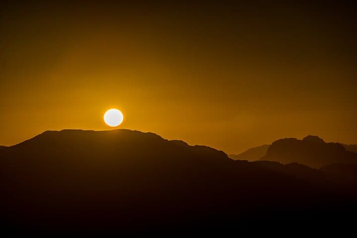 Wadi Rum Full-Day Jeep & Camel Tour — Dunes, Canyons & Bedouin Lunch photo 3