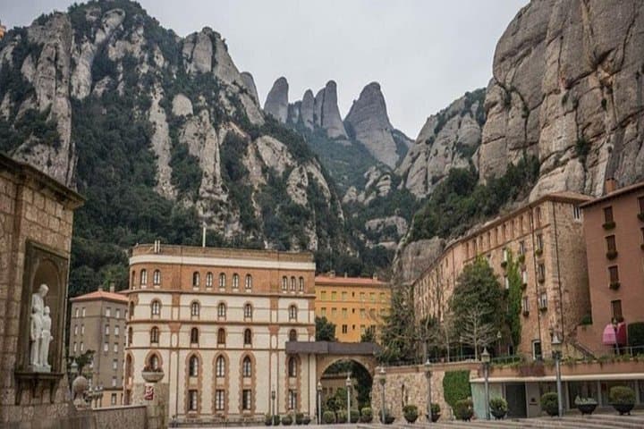 Catalonia Day Tour: Medieval Towns, Costa Brava & Montserrat from Barcelona photo 3