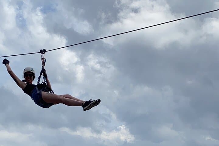 Via Ferrata & Zip Line Zafarraya — Cliffside Adventure Above the Boquete de Zafarraya