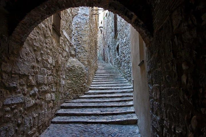 Catalonia Day Tour: Medieval Towns, Costa Brava & Montserrat from Barcelona photo 1